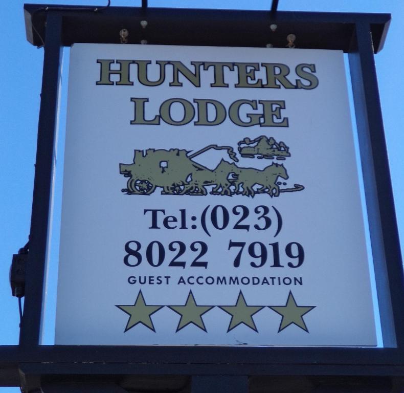 Hunters Lodge Guest House Southampton Extérieur photo